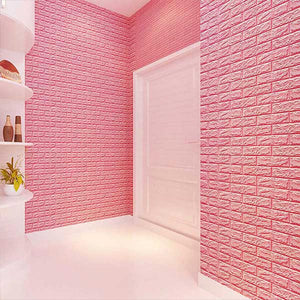 3D لوحات لاصقه مقاومه الرطوبة