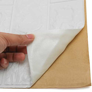 Paneaux Autocollant 3D Résistance à l’humidité